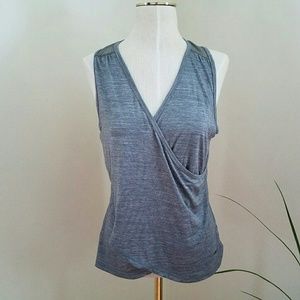 Zobha crossover yoga tank